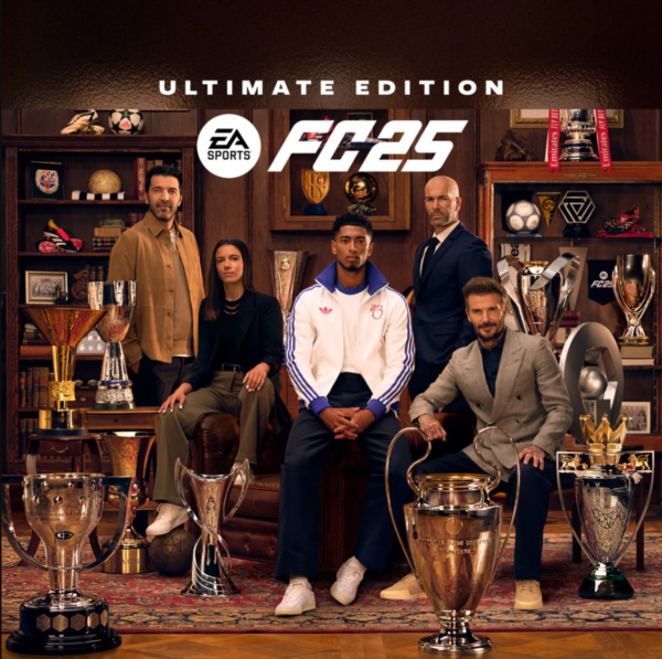 FC 25 Онлайн EA