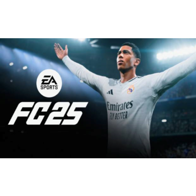 🍓 FC 25 (PS4/RU) П3 - Активация