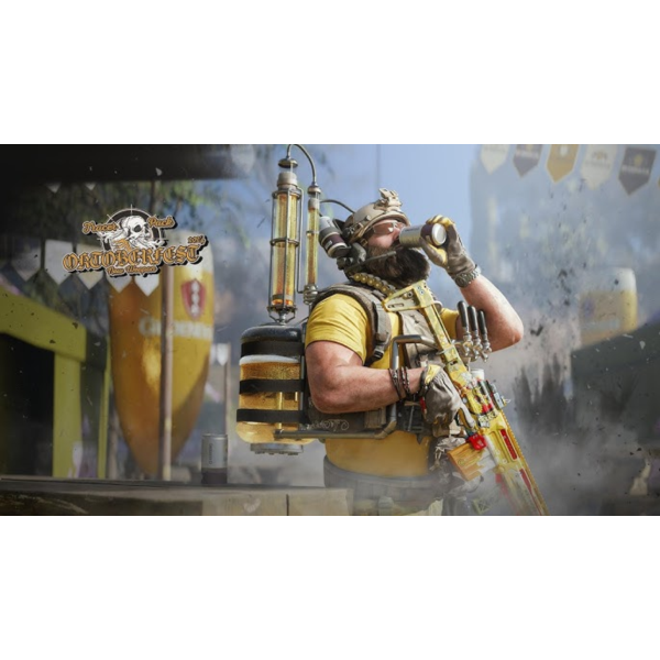 COD MW III/Warzone / НАБОР ОКТОБЕРФЕСТ 2024/КЛЮЧ СРАЗУ
