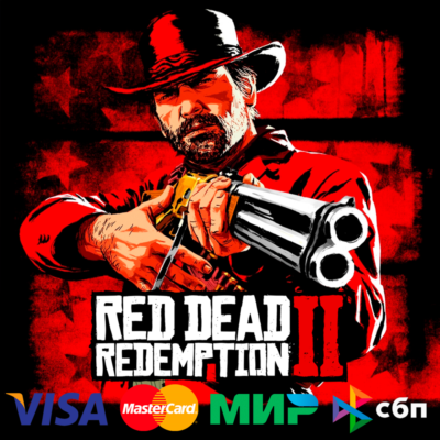 Red Dead Redemption 2 ⚫ EPIC GAMES