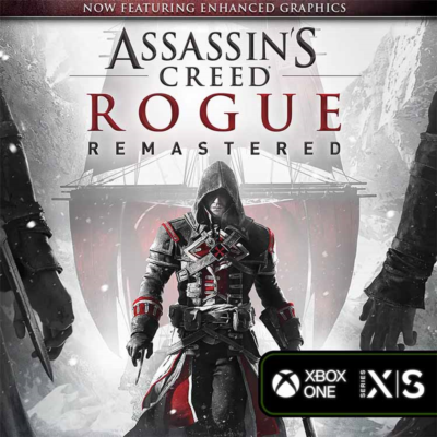 КЛЮЧ Assassins Creed Rogue Remastered XBOX Код