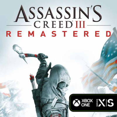 КЛЮЧ Assassins Creed III Remastered XBOX Код