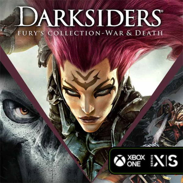 КЛЮЧ Darksiders Furys Collection XBOX Код