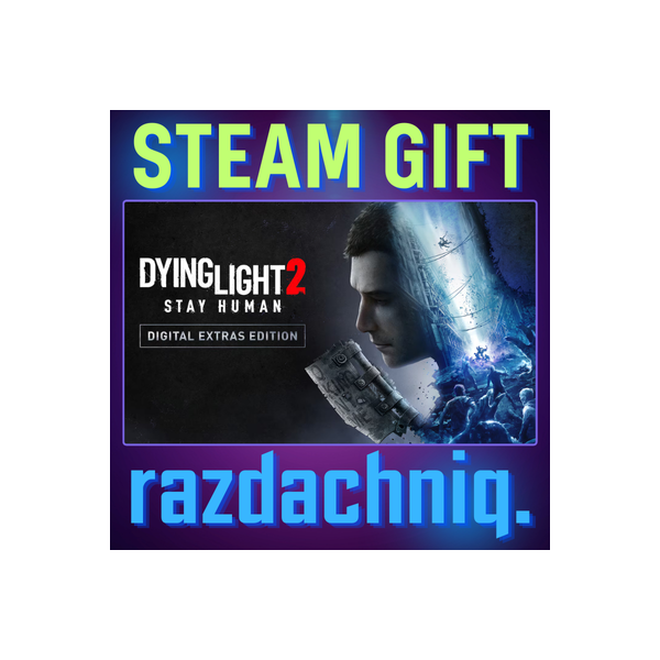 Dying Light 2 Digital Extras {Steam Gift/Роcсия/CНГ}