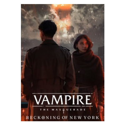 ✅ Vampire: The Masquerade - Reckoning of New York