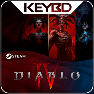 Diablo IV: Age of Hatred Collection · STEAM RU · АВТОДОСТАВКА