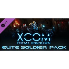 XCOM: Enemy Unknown - Elite Soldier Pack Steam Gift RU