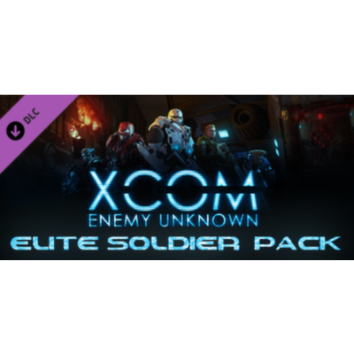 XCOM: Enemy Unknown - Elite Soldier Pack (Steam Gift RU)
