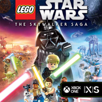 КЛЮЧ LEGO Star Wars The Skywalker Saga XBOX, PC(не steam) Код