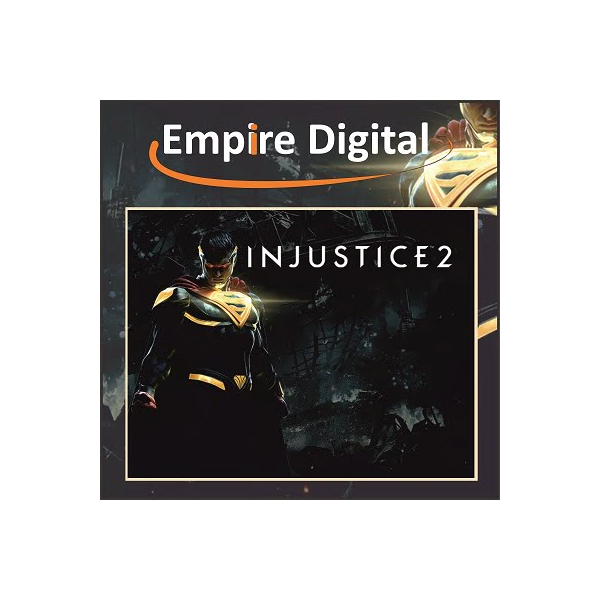 Injustice 2 / Ключ Steam / Россия / Без комиссий