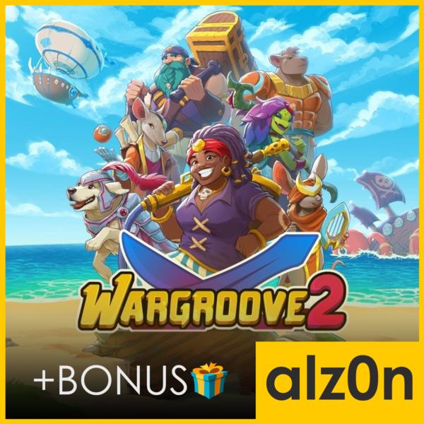 Wargroove 2 + 450 игр ПК