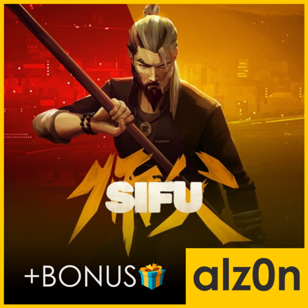 Sifu + 450 игр ПК