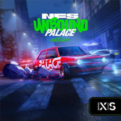 КЛЮЧ Need for Speed Unbound Palace Edit XBOX Код