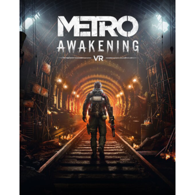 🎸Metro Awakening Steam Gift Deluxe Edition  🎸