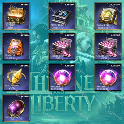 Throne and Liberty 👑【ТВИЧ ДРОПЫ / ДРОПСЫ】⚔️940+ НАГРАД • СКИНЫ • ПРЕДМЕТЫ