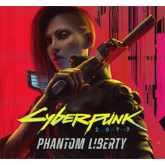 🌌 Cyberpunk 2077 Phantom Liberty (DLC) 🌌 PS5 🚩TR