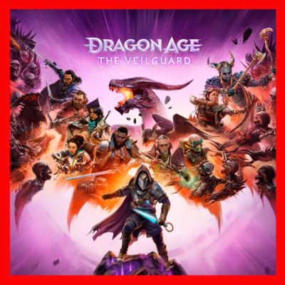 DRAGON AGE™ THE VEILGUARD 🔴 EA app / Origin