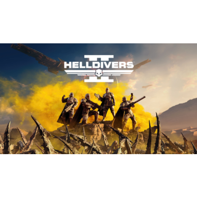 HELLDIVERS 2✅STEAM (GLOBAL ) АВТОДОСТАВКА +КЭШБЭК