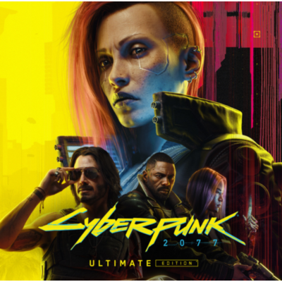 CYBERPUNK 2077 ULTIMATE⚡️GOG.COM💣GLOBAL+РФ🔑КЛЮЧ🌍