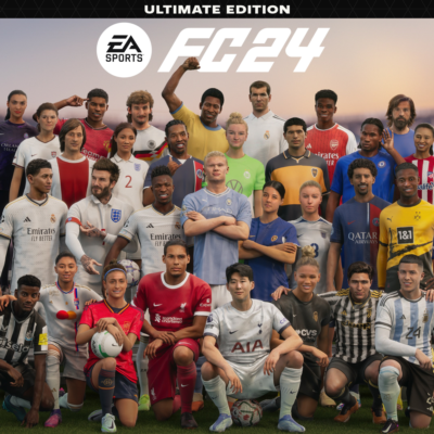 EA SPORTS FC 24 ULTIMATE XBOX ONE/X|S🔑КЛЮЧ
