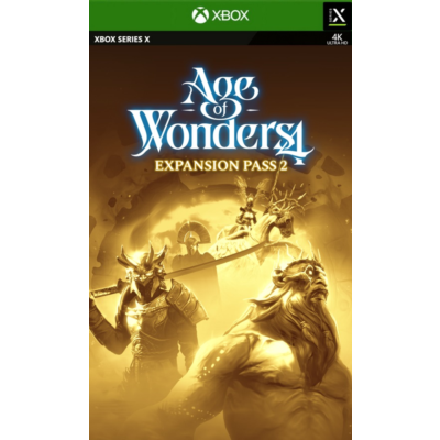 ✅ Age of Wonders 4: Expansion Pass 2 XBOX SERIES X|S Ключ 🔑