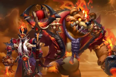 Seam Ripper Snuggle Time (Dota 2)