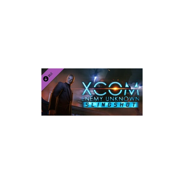 XCOM: Enemy Unknown — Slingshot Pack GIFT ВСЕ СТРАНЫ