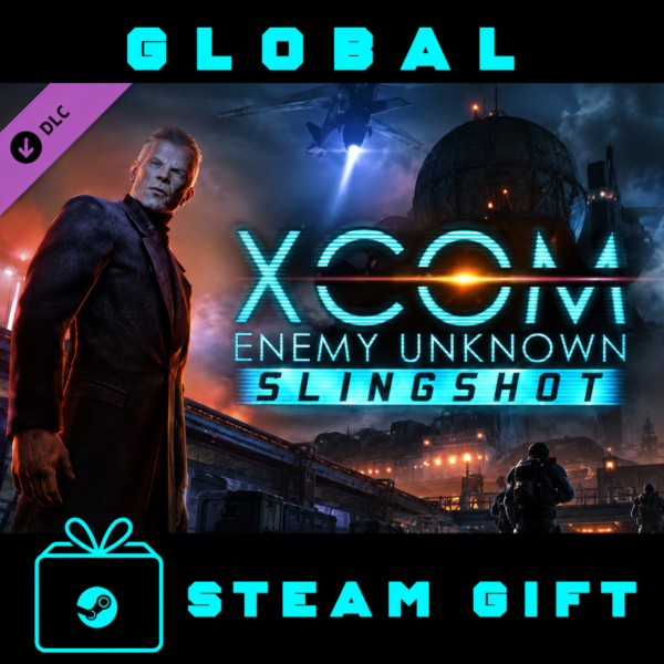 XCOM: Enemy Unknown - Slingshot Pack GIFT ВСЕ СТРАНЫ