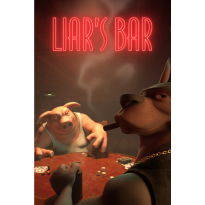 Liar´s Bar (Аренда аккаунта Steam) Онлайн