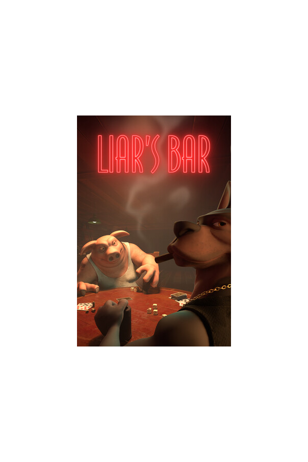 Liar's Bar (Аренда аккаунта Steam) Онлайн
