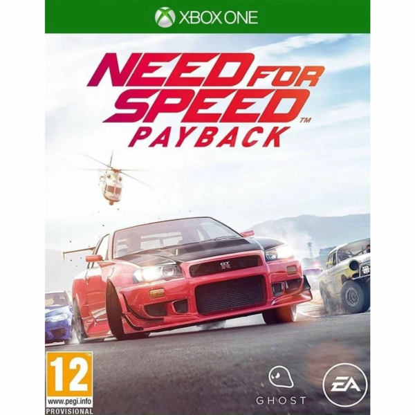NEED FOR SPEED PAYBACK XBOX ONE/X|S КЛЮЧ USA СРАЗУ
