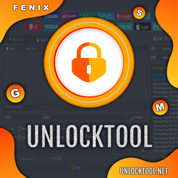 UnlockTool — аренда аккаунта