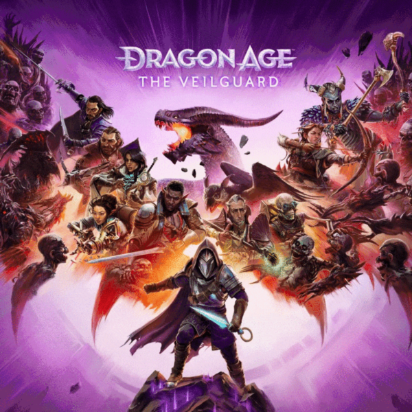 Dragon Age: The Veilguard PS5 Турция