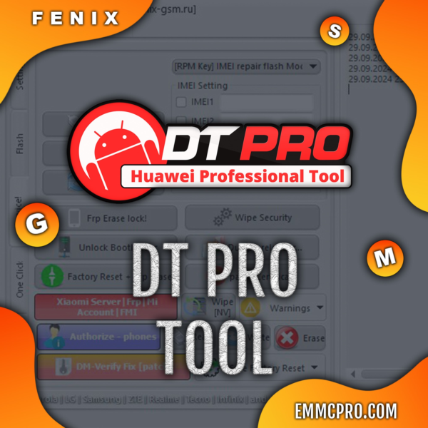 DT PRO Tool — аренда аккаунта