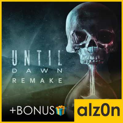 🟥Until Dawn Remake 2024・БЕЗ ОЧЕРЕДИ・STEAM