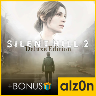 🟥Silent Hill 2 - Digital Deluxe・ВСЕ DLC・БЕЗ ОЧЕРЕДИ
