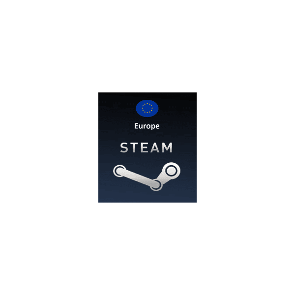 ПОПОЛНЕНИЕ STEAM В ЕВРО