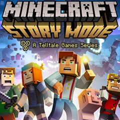 Minecraft Story Mode | ВСЕ ЭПИЗОДЫ 1-8 | Steam