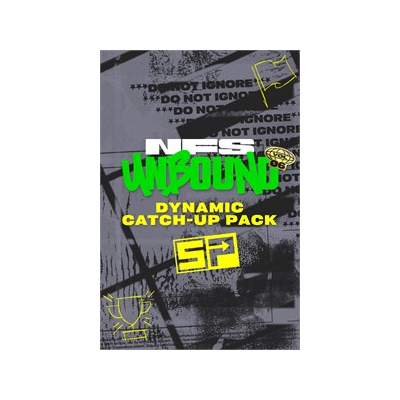 NEED FOR SPEED UNBOUND VOL.6 DYNAMIC CATCH-UP PACK XBOX КЛЮЧ USA