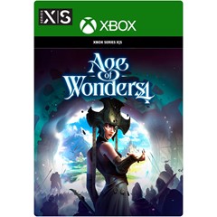 ✅ Age of Wonders 4 XBOX X|S Цифровой Ключ🔑