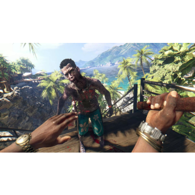 Dead Island Definitive Collection КЛЮЧ🔑 STEAM СНГ + Ла