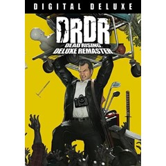 Dead Rising Deluxe Remaster Digital Deluxe КЛЮЧ🔑 STEAM