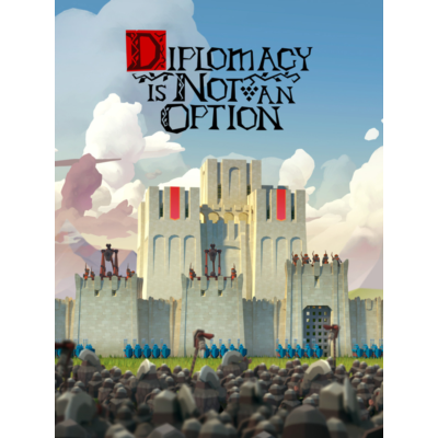 Diplomacy is Not an Option (Аренда аккаунта Steam) GFN