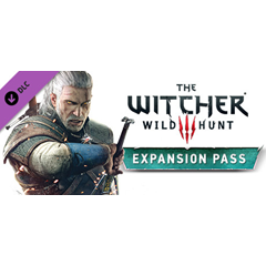 The Witcher 3: Wild Hunt - Expansion Pass DLC