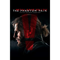 🎁METAL GEAR SOLID V: THE PHANTOM PAIN🌍МИР✅АВТО