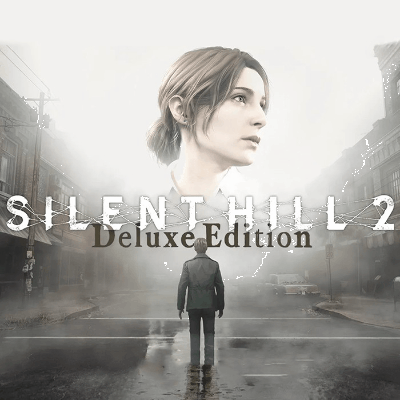 🔥 SILENT HILL 2 - Digital Deluxe + ВСЕ DLC + 8 ТОПОВЫХ ИГР