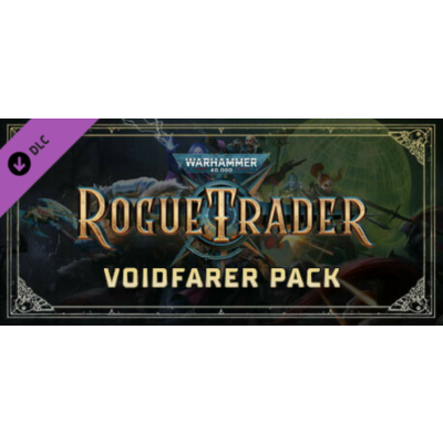 Warhammer 40,000: Rogue Trader - Voidfarer Pack (STEAM КЛЮЧ)