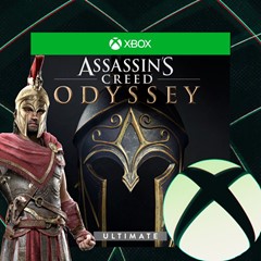 Assassin&acute;s Creed Odyssey ULTIMATE XBOX АКТИВАЦИЯ ✅