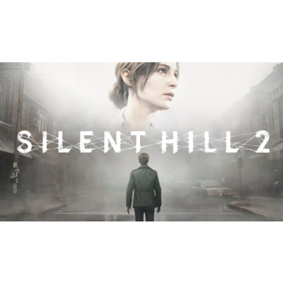 Silent hill 2 Remake Ps5 Аренда от 10 дней