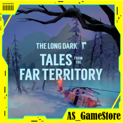 🔵The Long Dark: Tales from the Far Territory | PS4/PS5 Турция Украина